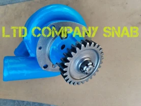 Насос водяной большого контура 0217.44.000 тепловоза ТГМ4