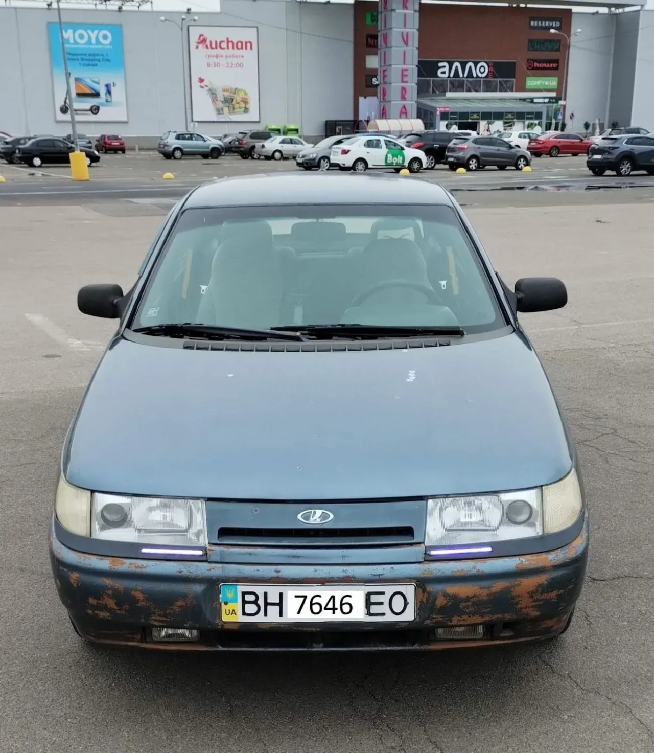 ВАЗ (Lada) 2110 1,5 л.