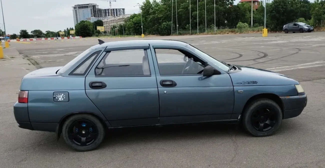 ВАЗ (Lada) 2110 1,5 л. 3
