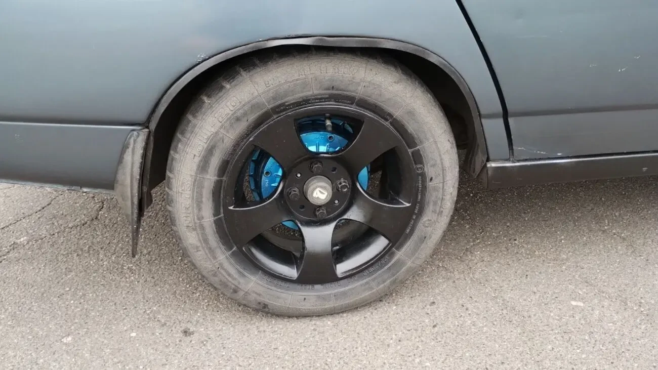 ВАЗ (Lada) 2110 1,5 л. 6