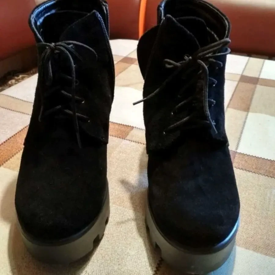 Новые женские ботинки 3