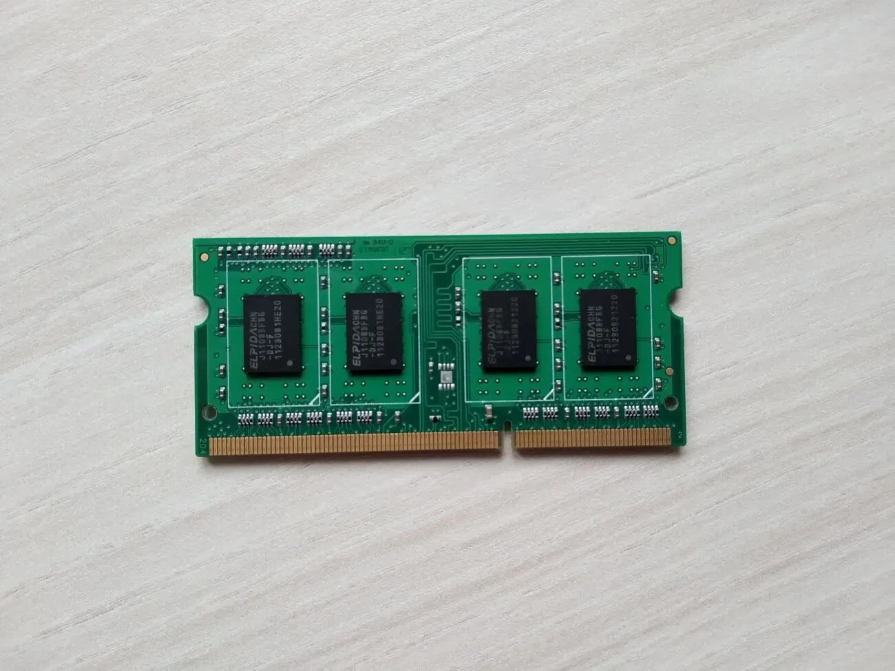 So-Dimm DDR3 1GB ASint 1333MHz PC3-10600 (пам'ять до ноутбука, ОЗУ) 2
