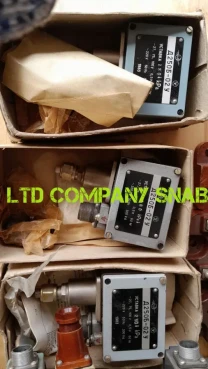 Датчик-реле давления Д250Б-02У