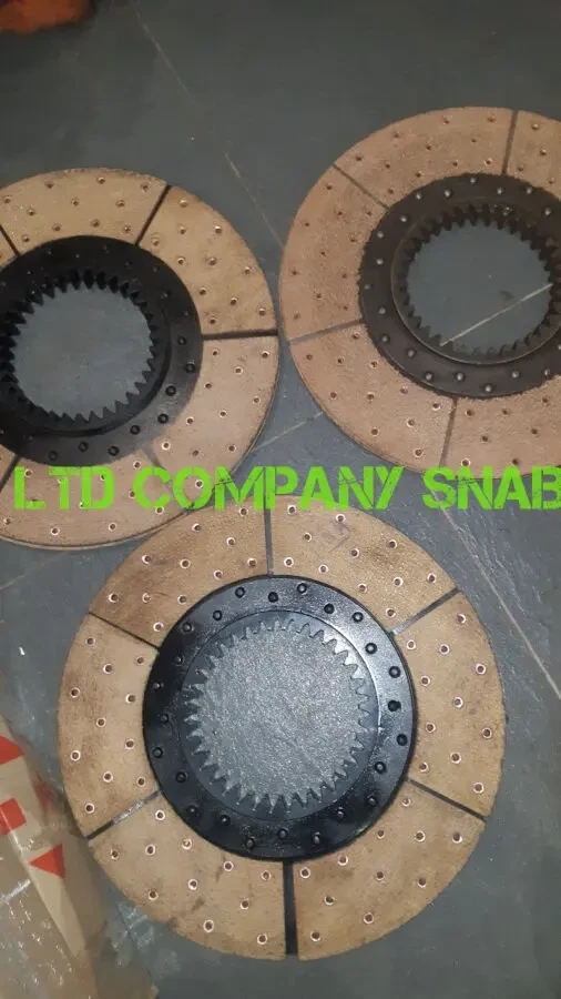 диск трения сб.525-04-1