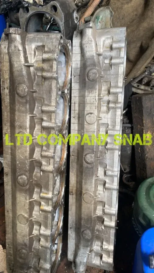 Рубашка циліндра зб.303-03-4а, двигун Д12 2