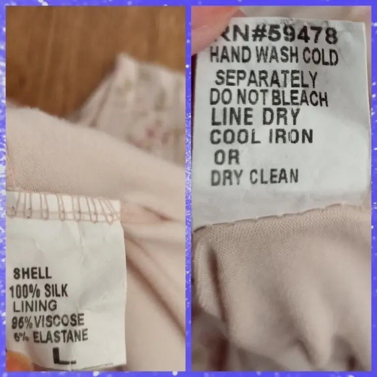 Giusy Шелк вискоза Красивая женская футболка двойная с майкой Италия L 10