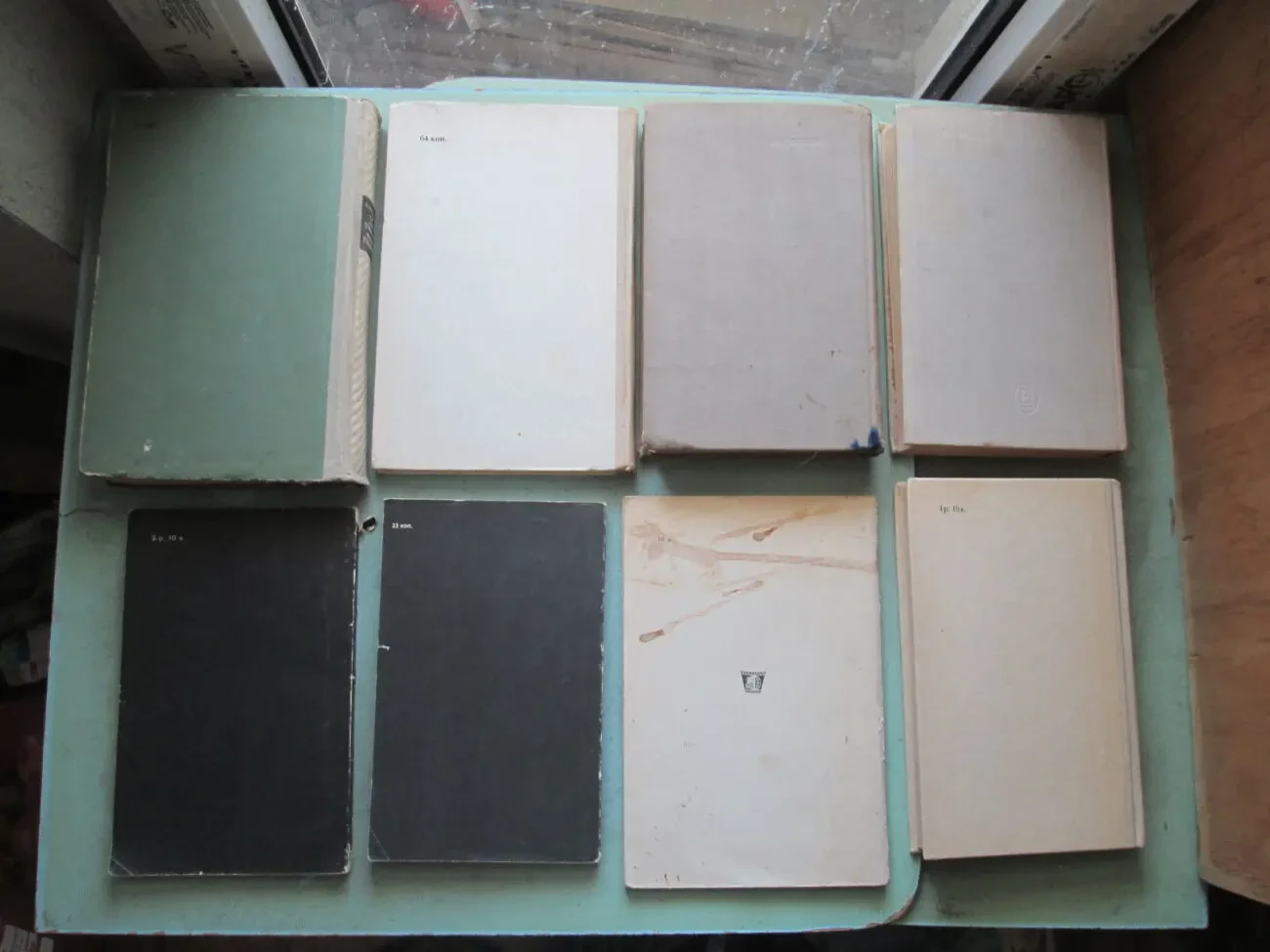 Книги Довідники та загальний курс фотографії на плівку. 8 штук 2