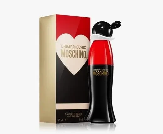 Женская туалетная вода EdТ Пробник Moschino Cheap And Chic 7