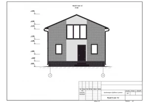 Ескіз намірів забудови і реєстрація в ЄДЕССБ. Проектування