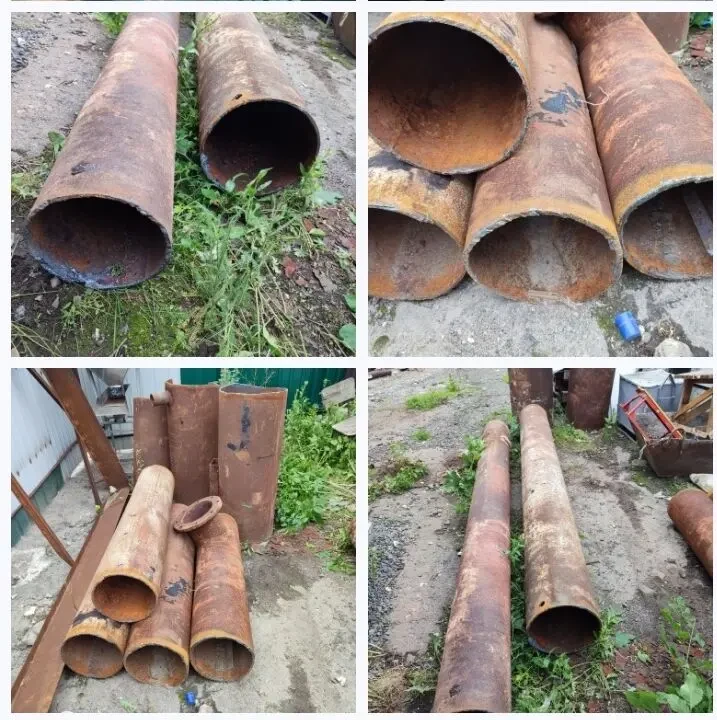 Труба 270мм., 320мм., 420мм., 530мм.