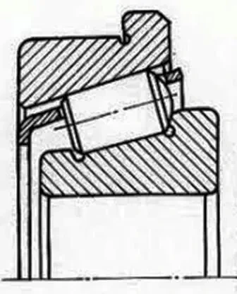 67512-(32212R) -WBF -Болгария-    Роликовый конический 2