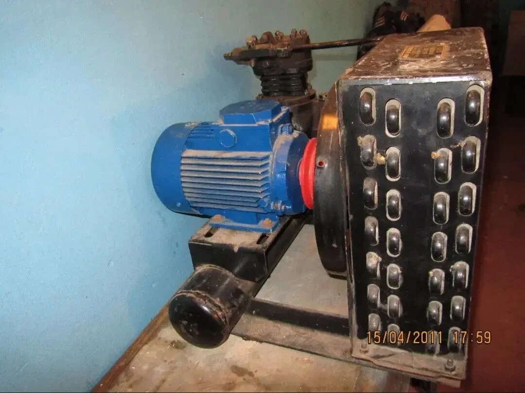 Агрегат холодильний ФАК-1, 5 м-3