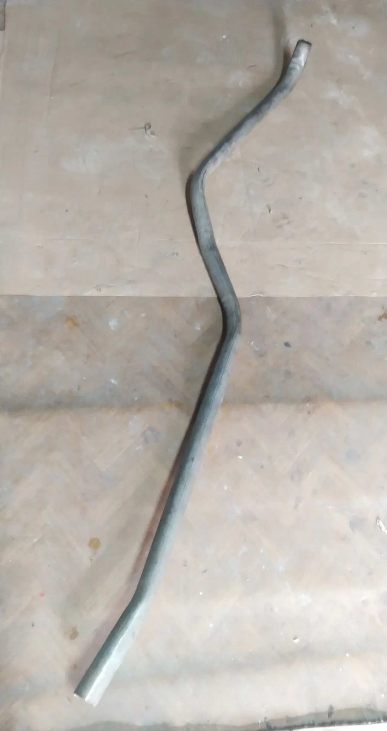 Труба резонатора ВАЗ 3