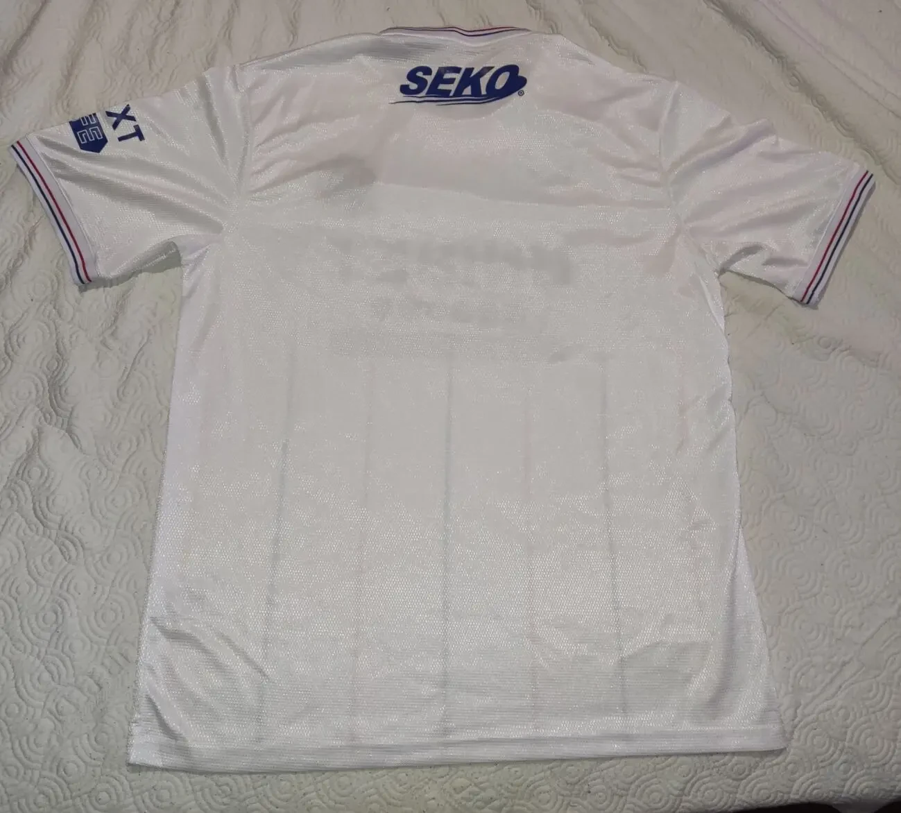 Футболка Castore Fc Glazgow Rangers Season 2023/24 4