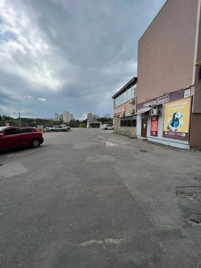 Сдам помещение 14м2 Салтовка - всегда был ломбард, любая деятельность 6