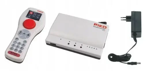 Залізниця Рiko (Піко) 59108 Пасажирський двоповерховий поїзд 4