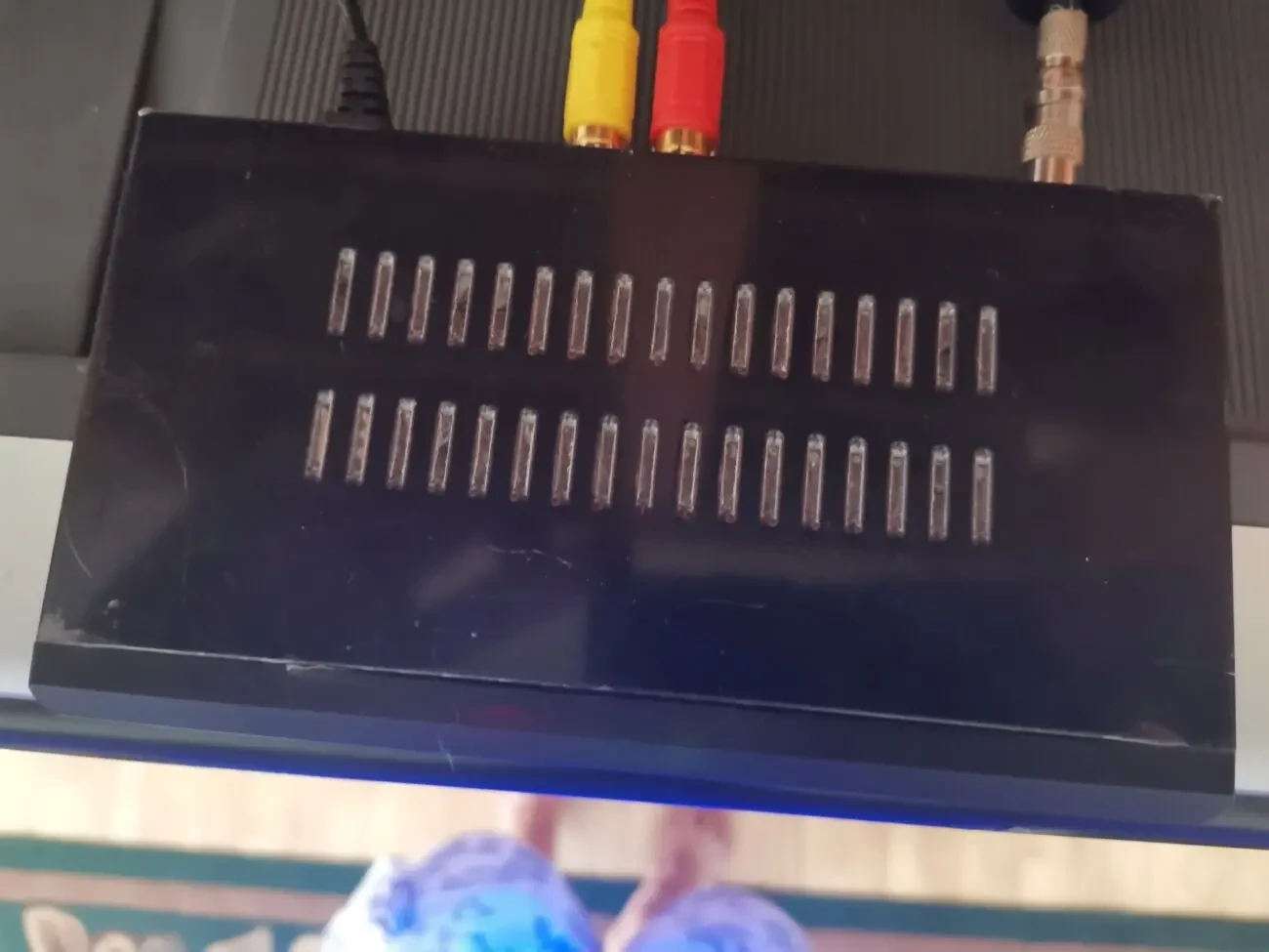 Цифровий ТВ тюнер T2BOX 334iD - Т2 Тюнер DVB-T2 IPTV 2