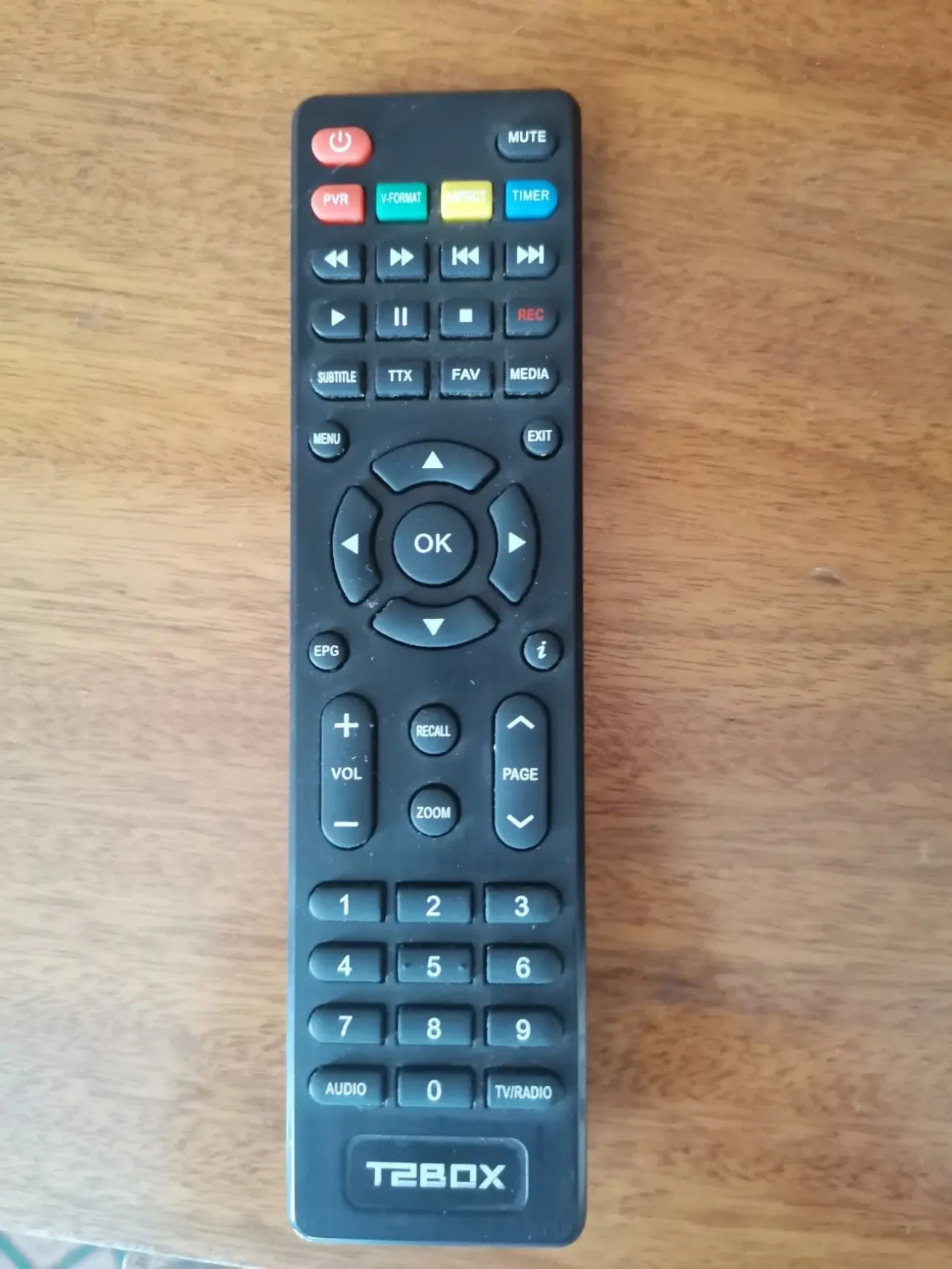 Цифровий ТВ тюнер T2BOX 334iD - Т2 Тюнер DVB-T2 IPTV 6