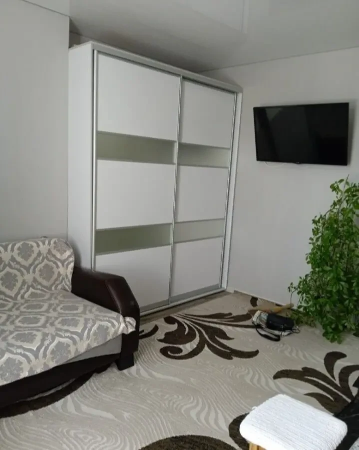 Квартира-студия на Баварии