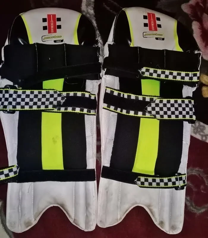 Вратарские щитки для крикета Gray Nicolls 2