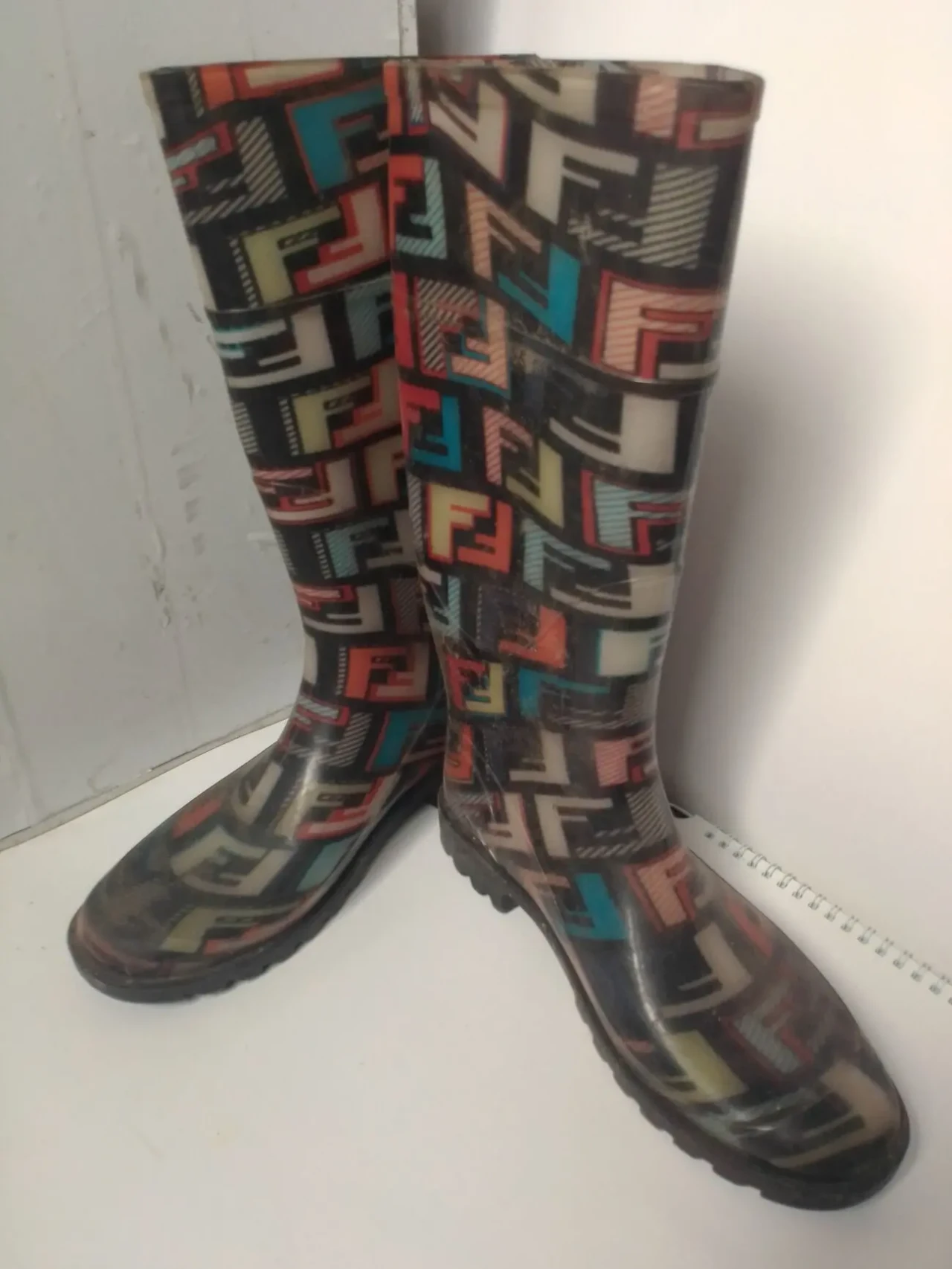 Сапоги резиновые