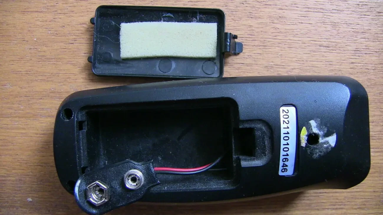 Передатчик от Кабельный тестер Bside FWT82 (не рабочий) 10 фото. 9