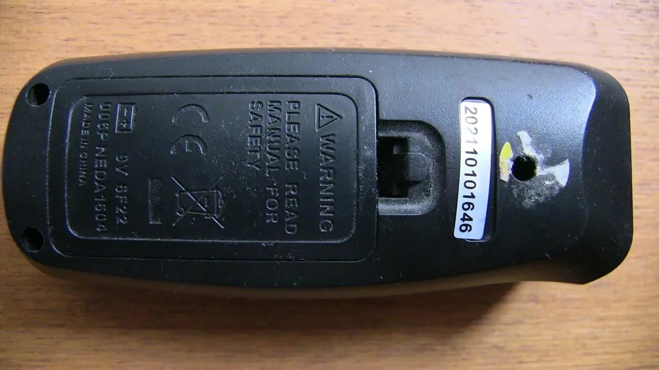 Передатчик от Кабельный тестер Bside FWT82 (не рабочий) 10 фото. 7