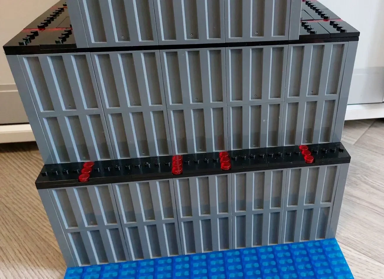 Лего БЛОКИ Лего стены Лего забор Конструктор блоки плита Лего пластина 7