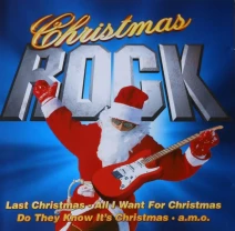 CD Christmas Rock