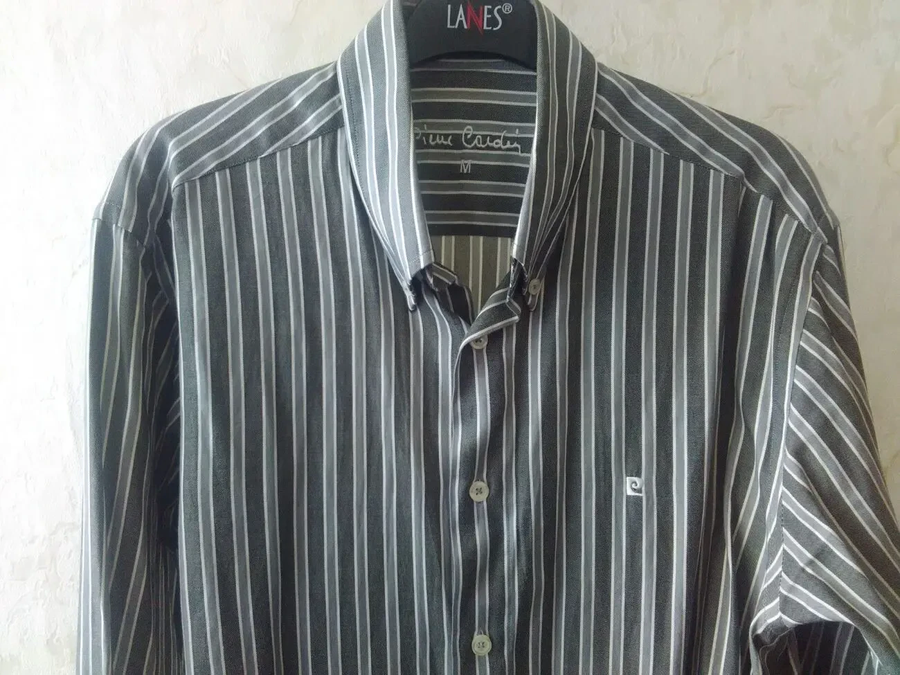 Мужская рубашка Pierre Cardin. 3