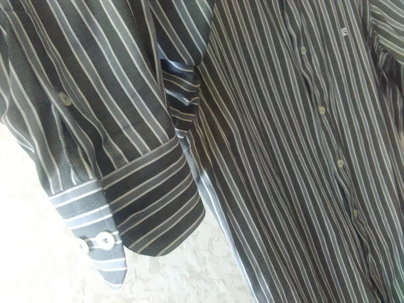 Мужская рубашка Pierre Cardin. 4