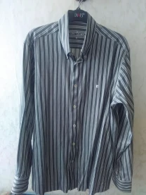 Мужская рубашка Pierre Cardin.