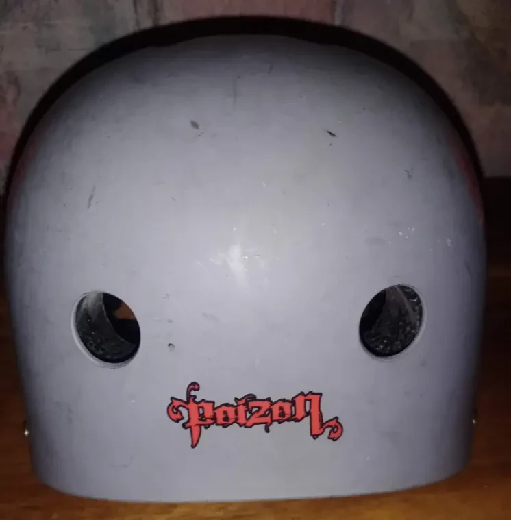 Дитячий захисний шолом Boіzon 4