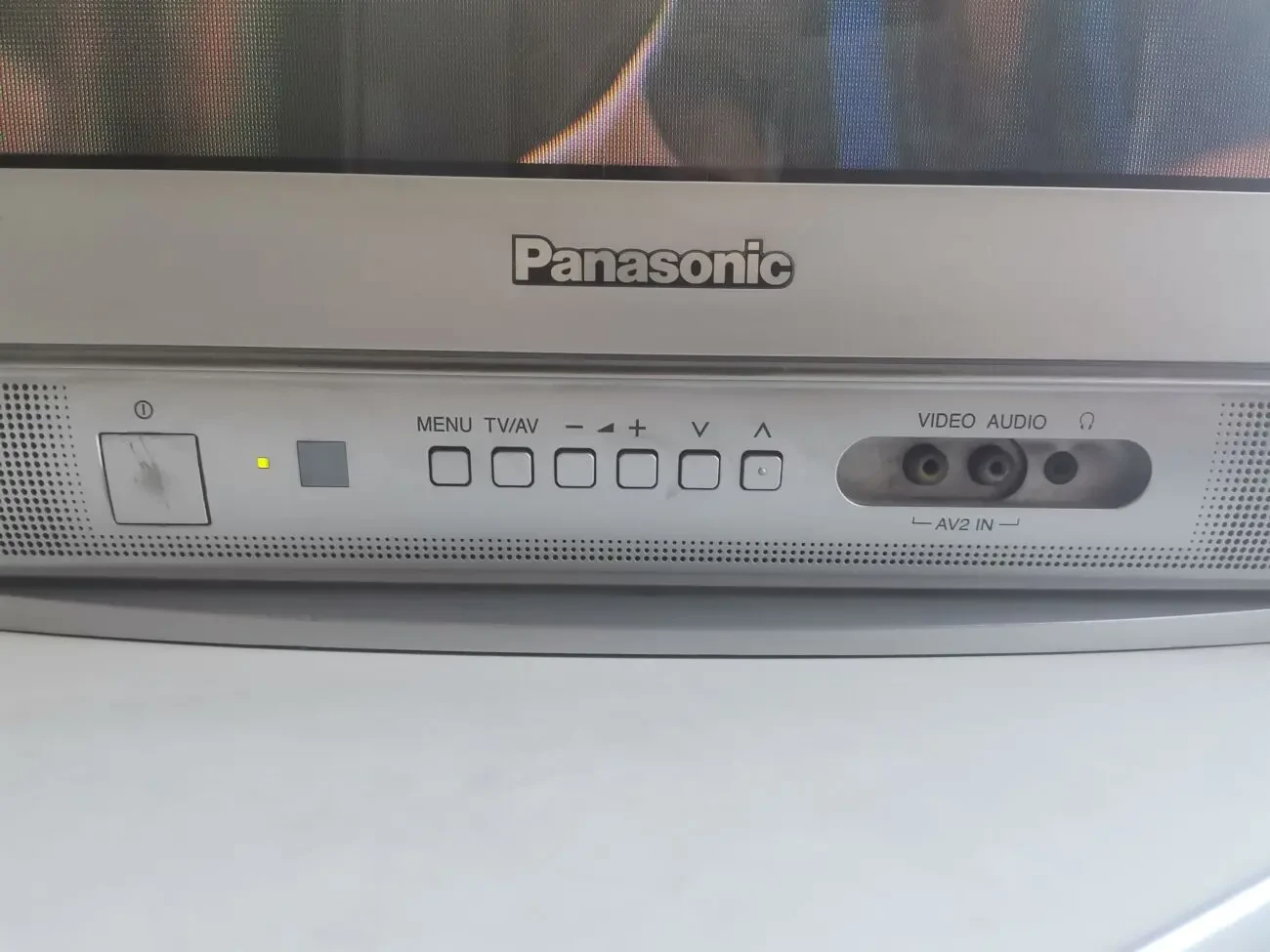 Телевізор Panasonic TC-21FS10TU 3