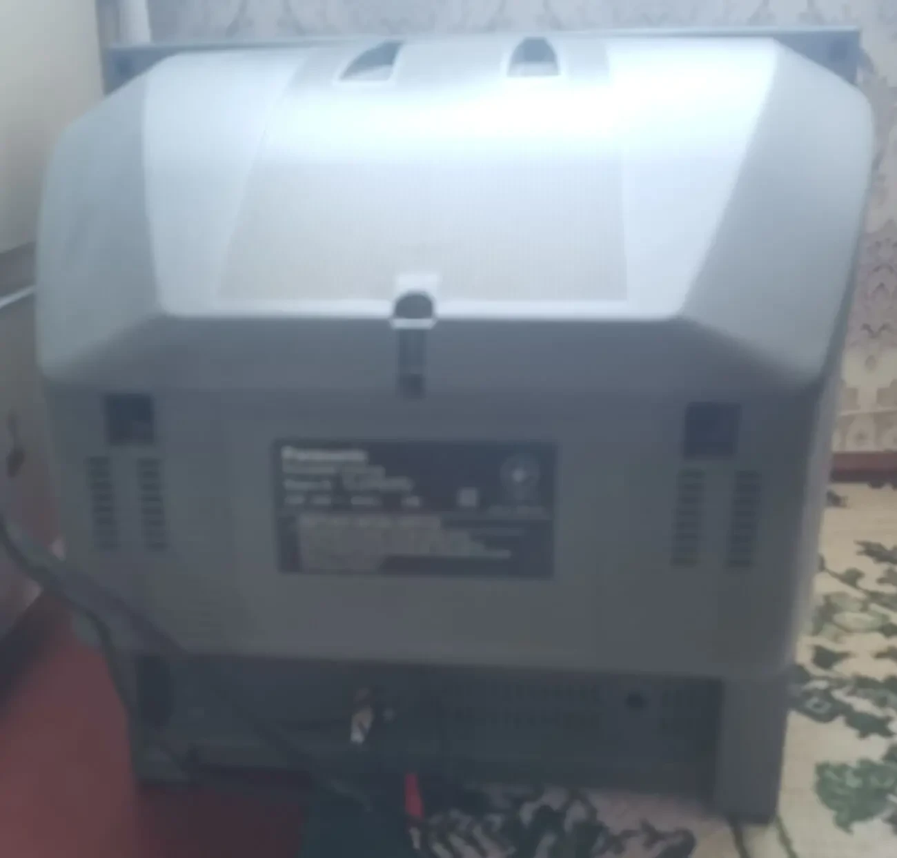 Телевізор Panasonic TC-21FS10TU 5