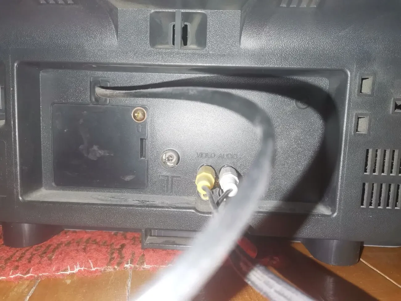 Телевізор JVC AV-2124EE 7