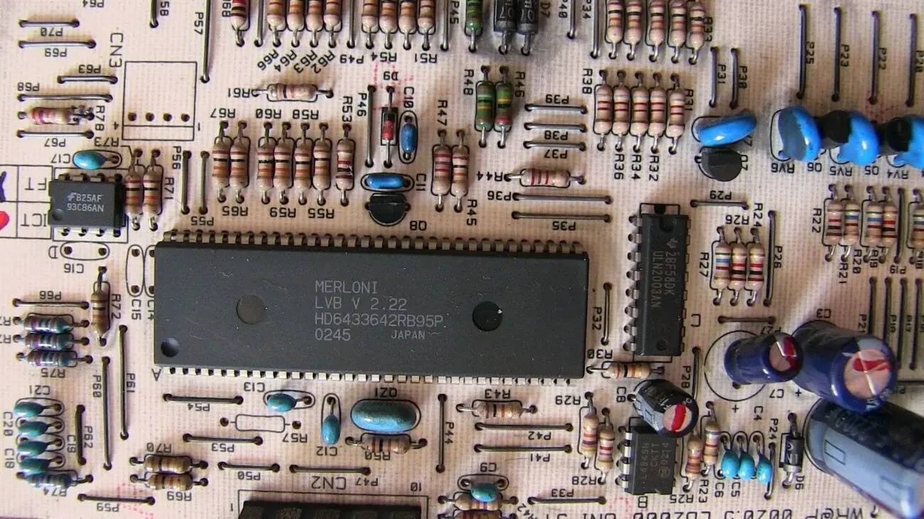 Плата Magnitek для стиральной машины Ariston Indesit 215007254. 3