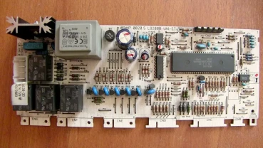 Плата Magnitek для стиральной машины Ariston Indesit 215007254.