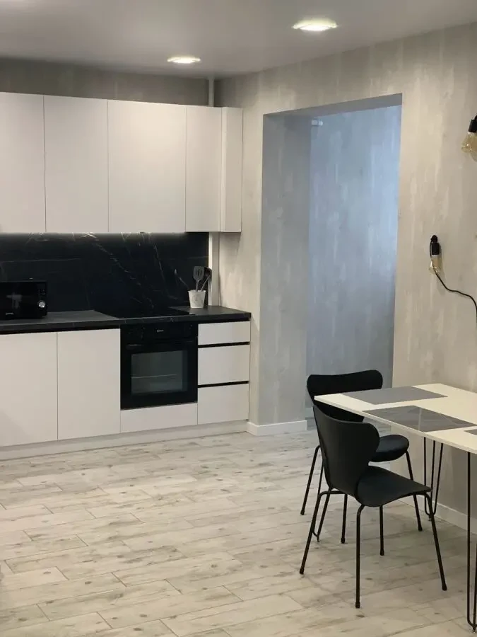 Сдам квартирe 40м2 в новострое на Алексеевке, ул. Домостроительная 11 5