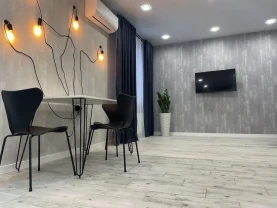 Сдам квартирe 40м2 в новострое на Алексеевке, ул. Домостроительная 11