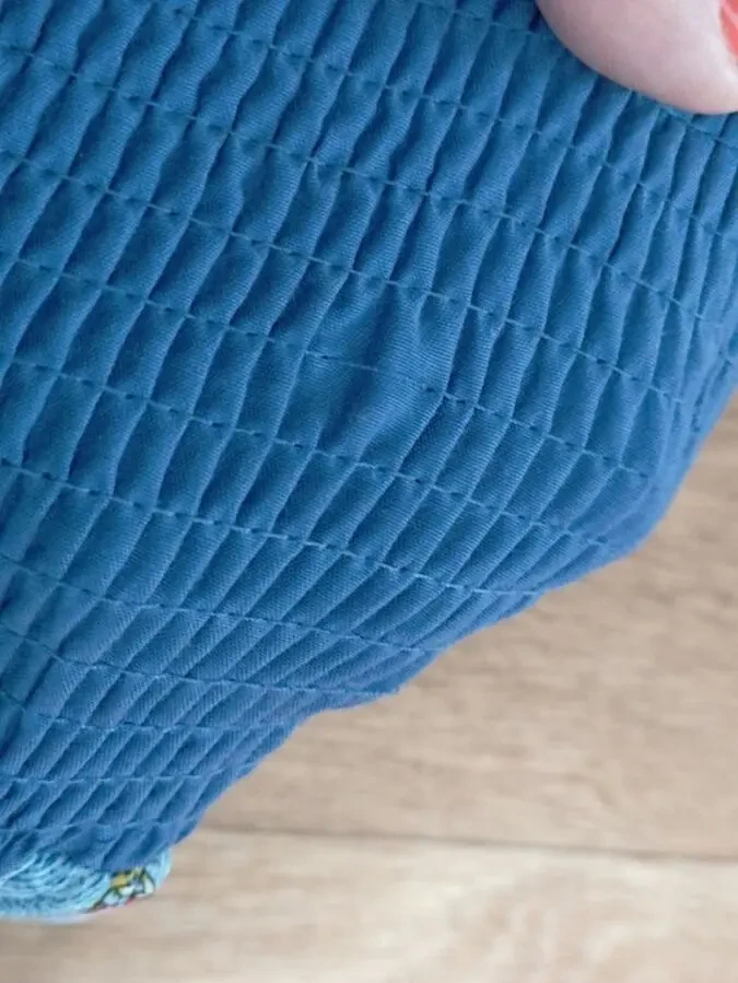 Красивая женская юбка длинная разноцветная верх шнуровка плиссе 48 8