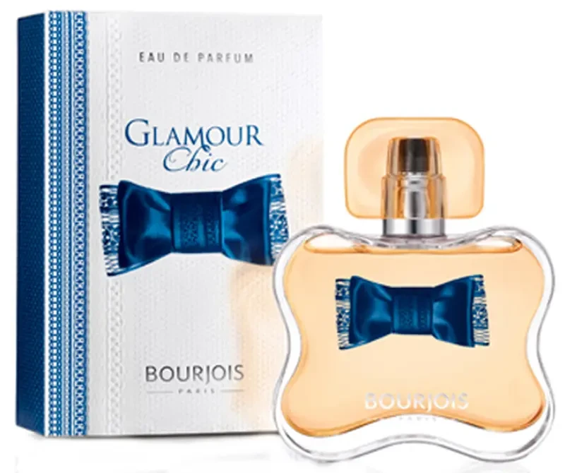 Парфумована вода Bourjois Glamour Chic 3