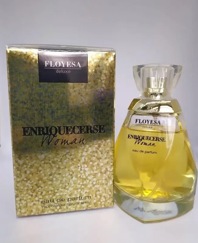 Парфумована вода Floyesa Enriguecerse (Нідерланди)