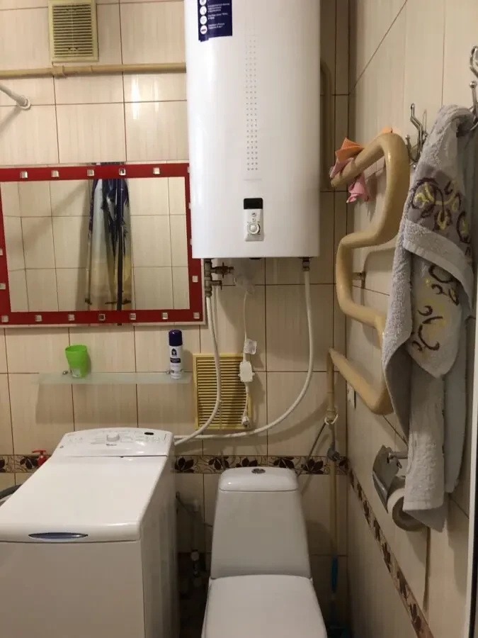 Сдам 1к квартиры на ул. Сергея Есенина 16 6