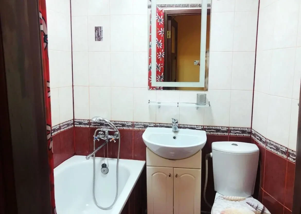 Аренда 1к.кв.Салтовка(ул.Героев Труда 12) 7