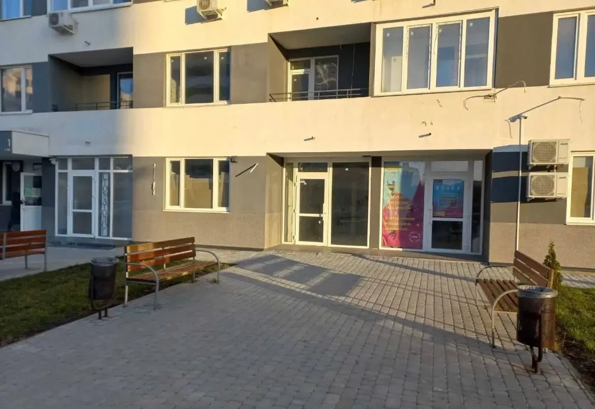 Аренда помещения 73кв.м. Дворец Спорта 3