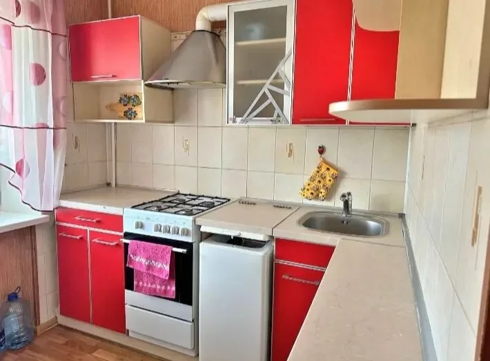 Квартира на Павло поле