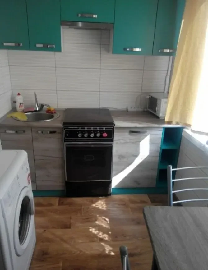 Двокімнатна на 23 Серпня