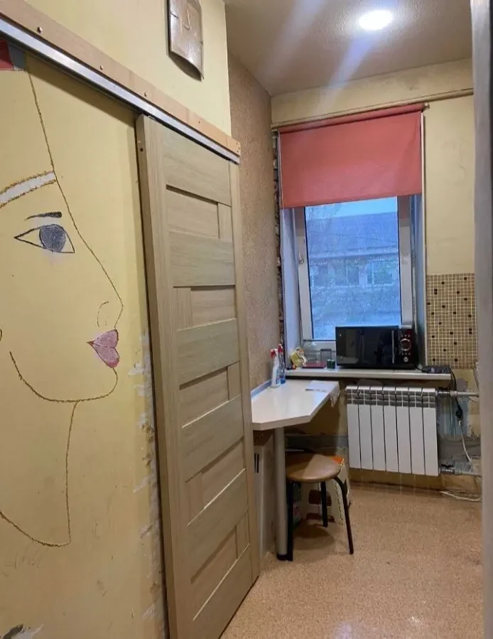 Квартира на Лысой Горе 8