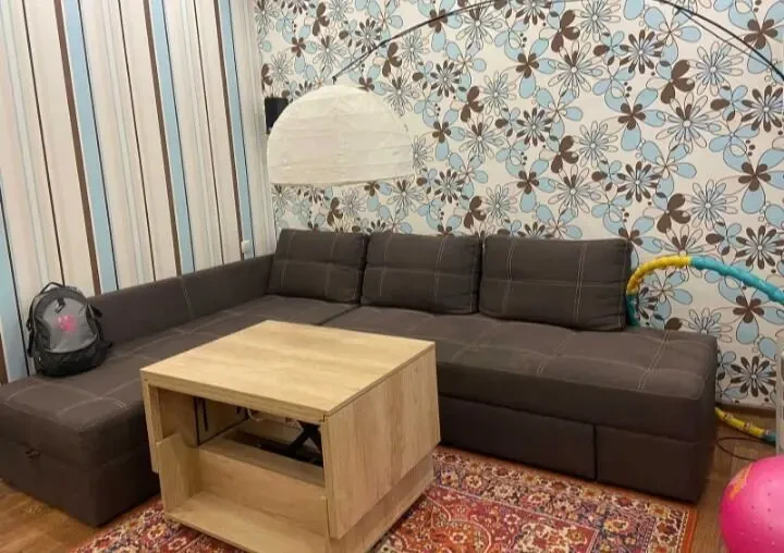 Квартира на Лысой Горе 2